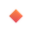small orange diamond